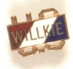 Willkie US Enamel Pin