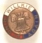 Wendell Willkie Liberty Bell