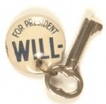 Will-Key for President