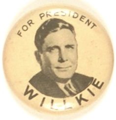 Wendell Willkie for President
