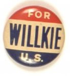 Willkie for U.S.
