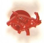 Willkie Plastic Elephant Stud