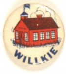 Willkie Little Red Schoolhouse