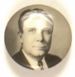 Willkie Black and White Celluloid