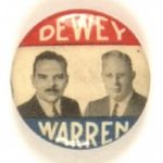 Dewey-Warren Jugate