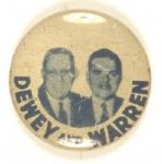 Dewey and Warren Scarce Jugate