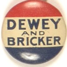 Dewey 1944 Litho