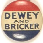 Dewey 1944 Litho