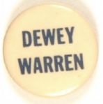 Dewey-Warren Celluloid