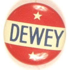 Dewey Two Star Litho