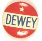 Dewey Two Star Litho