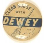 Clean Sweep With Dewey