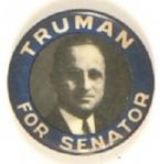 Harry Truman for Senator