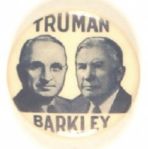 Truman-Barkley Rare Jugate