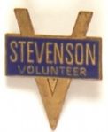 Stevenson Volunteer