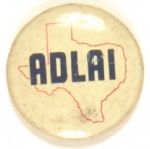 Adlai Stevenson Texas