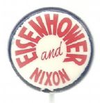Eisenhower and Nixon