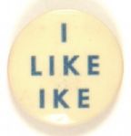Eisenhower I Like Ike