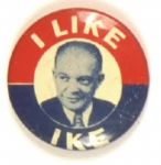 I Like Ike Picture Pin