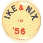 Ike and Nix in 56