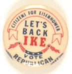 Let's Back Ike