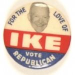 For the Love of Ike