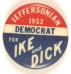 Eisenhower Jeffersonian Democrats