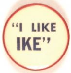 I Like Ike Different Letters
