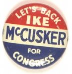 Eisenhower Pennsylvania Coattail