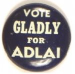 Vote Gladly for Adlai