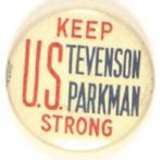 Stevenson Keep US Strong