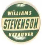 Stevenson Michigan Coattail