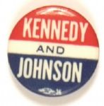 Unusual, Kennedy and Johnson