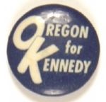 Oregon for Kennedy