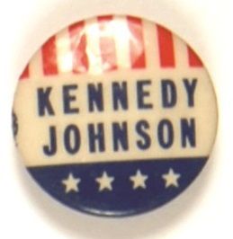Kennedy-Johnson Stars and Stripes