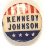 Kennedy-Johnson Stars and Stripes