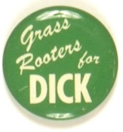 Grass Rooters for Nixon