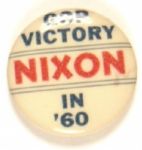 Nixon 1960 Victory