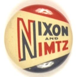 Nixon Indiana Coattail