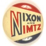 Nixon Indiana Coattail