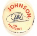 Johnson Stetson Hat