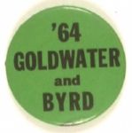 Goldwater, Harry Byrd Celluloid