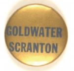 Goldwater and Scranton