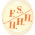 Frank Sinatra for Hubert Humphrey