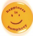Happiness is Humphrey