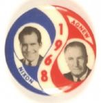 Nixon-Agnew Swirl