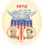McGovern-Shriver Eagle and Shield
