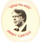 Carter Whip His Ass