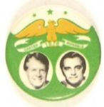 Carter-Mondale Golden Eagle