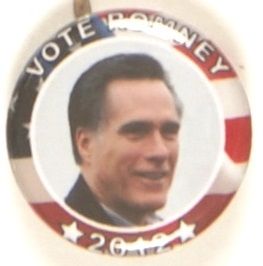 Romney 2012 Celluloid